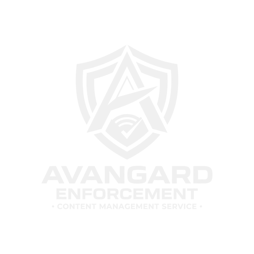 Avangard Enforcement • Content Management Service